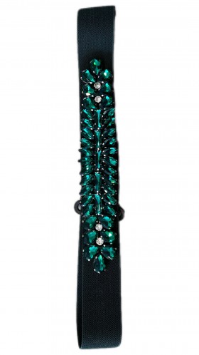 CINTURON PIEDRAS FINO