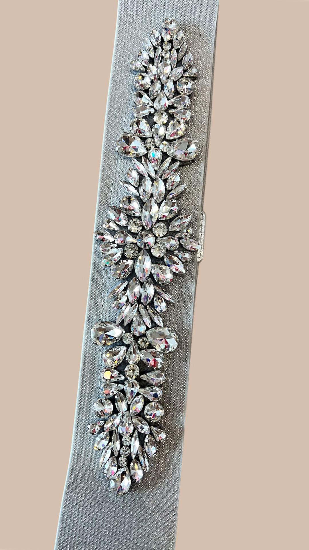 CINTURON ANCHO PIEDRAS 2