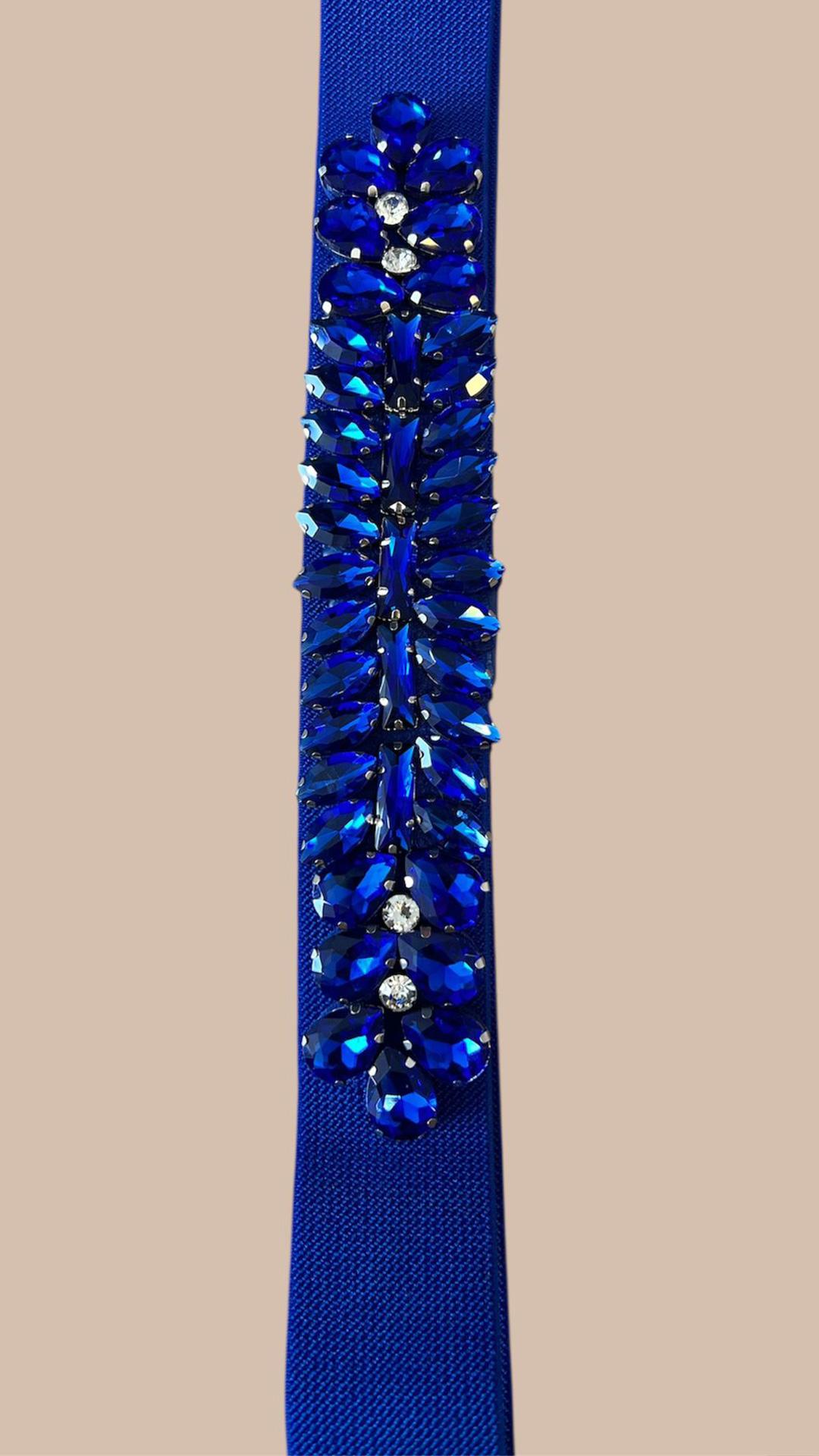 CINTURON FINO PIEDRAS