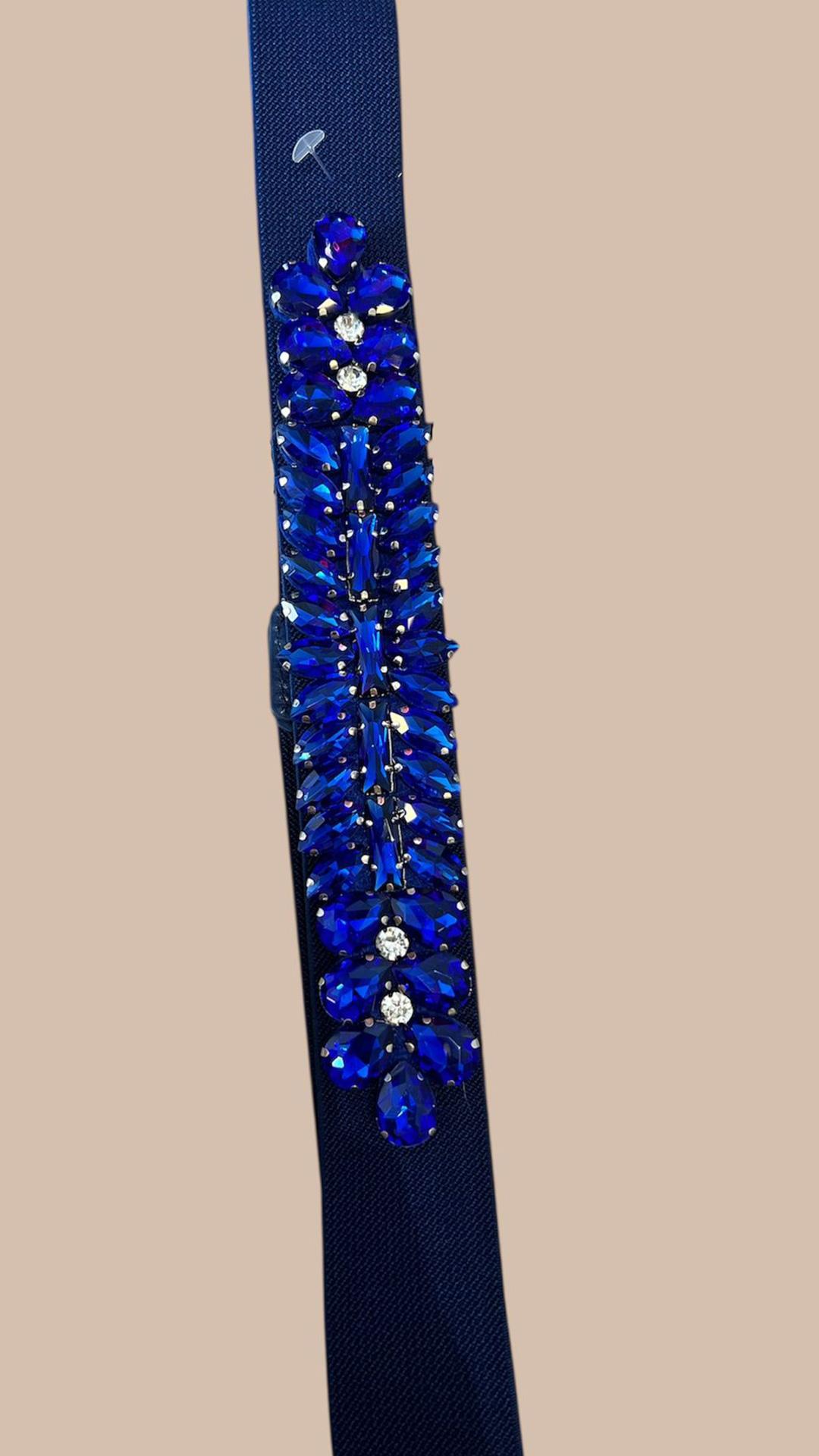 CINTURON FINO PIEDRAS