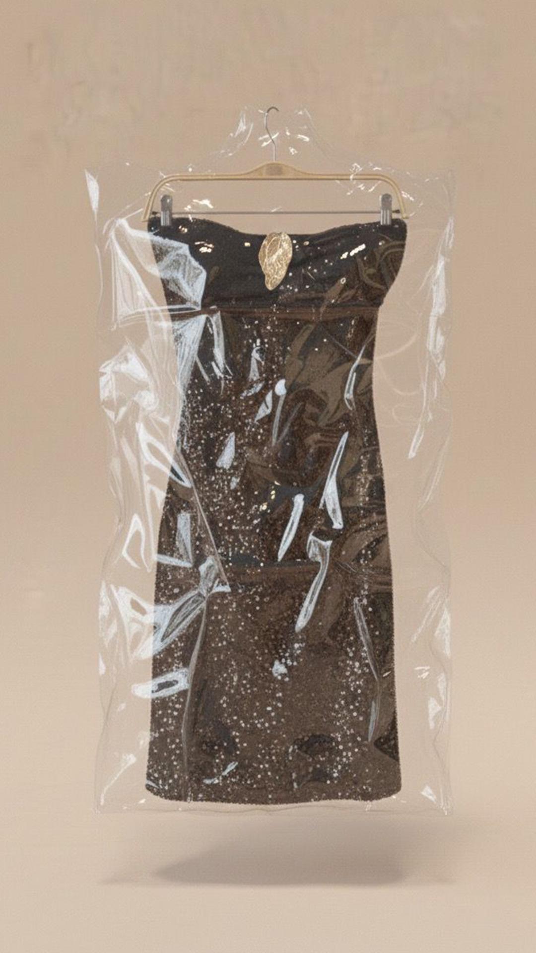 FUNDA PLASTICO CORTA