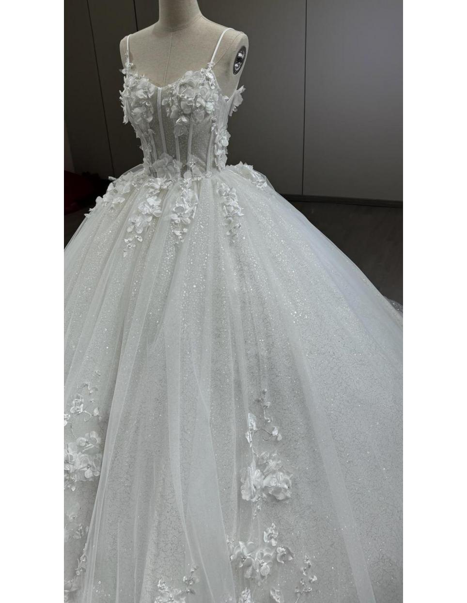 VESTIDOS DE NOVIA BAJO PEDIDO