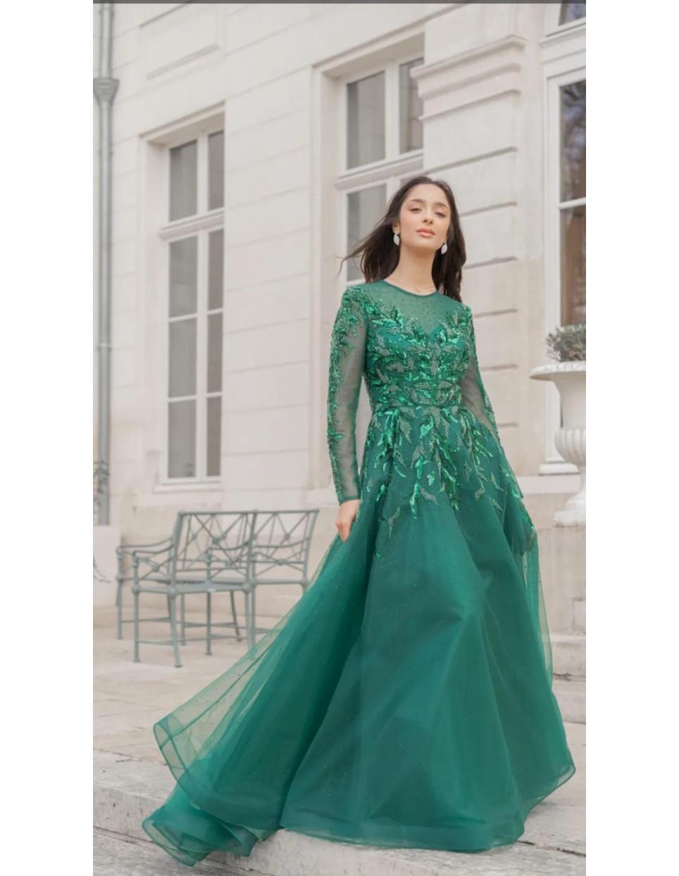 VESTIDOS DE MADRINAS Y MADRES DE LA NOVIA