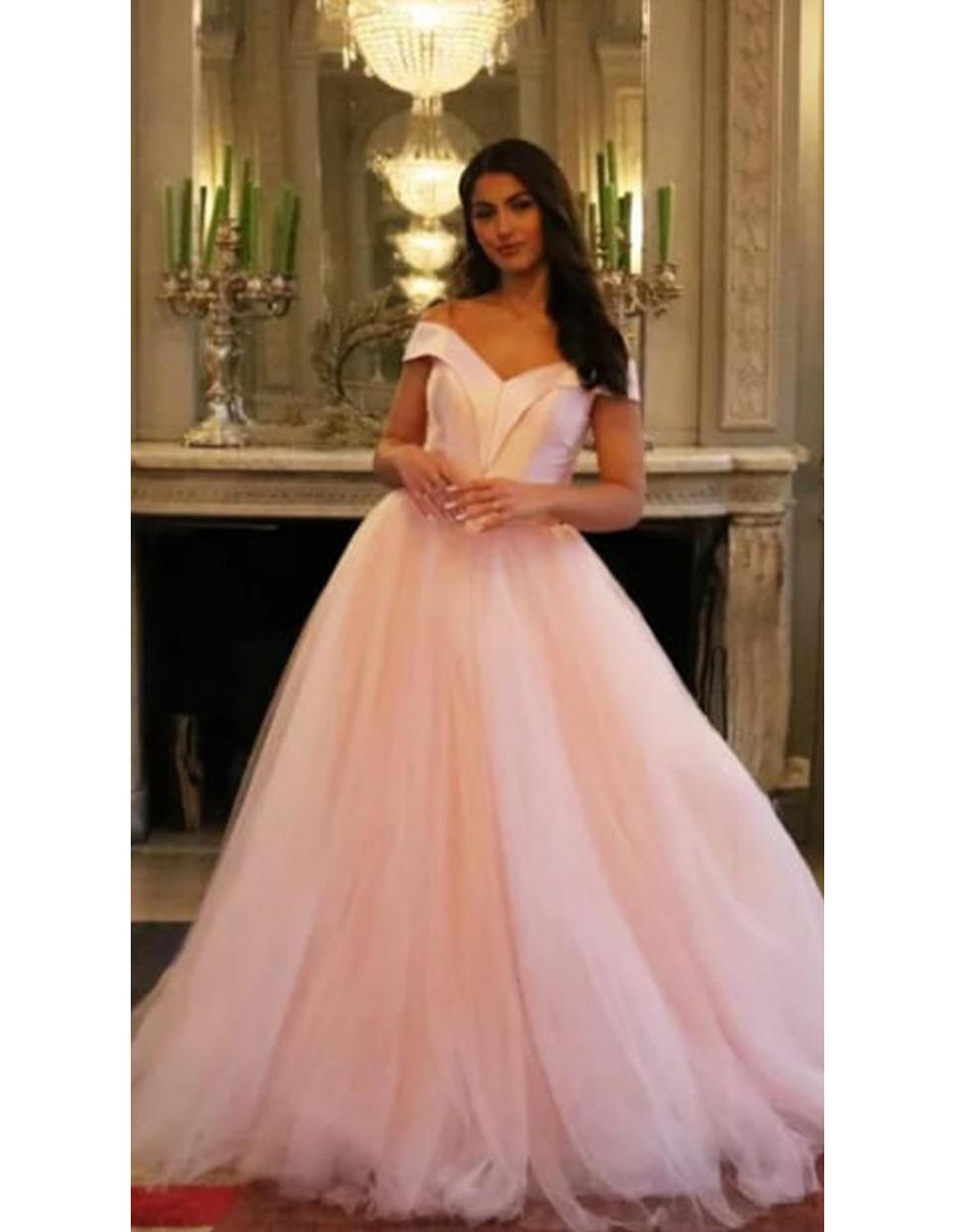 VESTIDOS DE QUINCEAÑERA