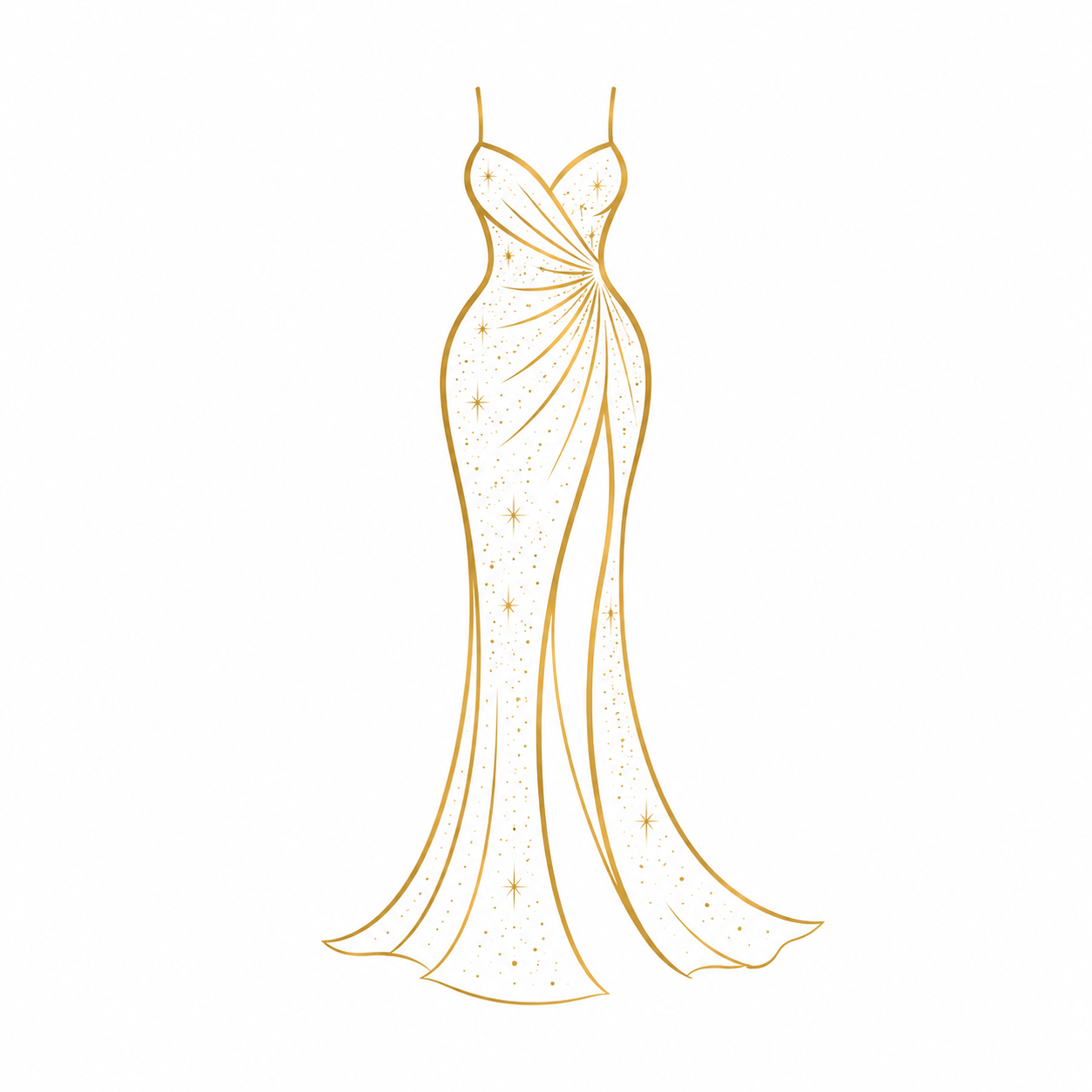 VESTIDO DE GALA POR ENCARGO
