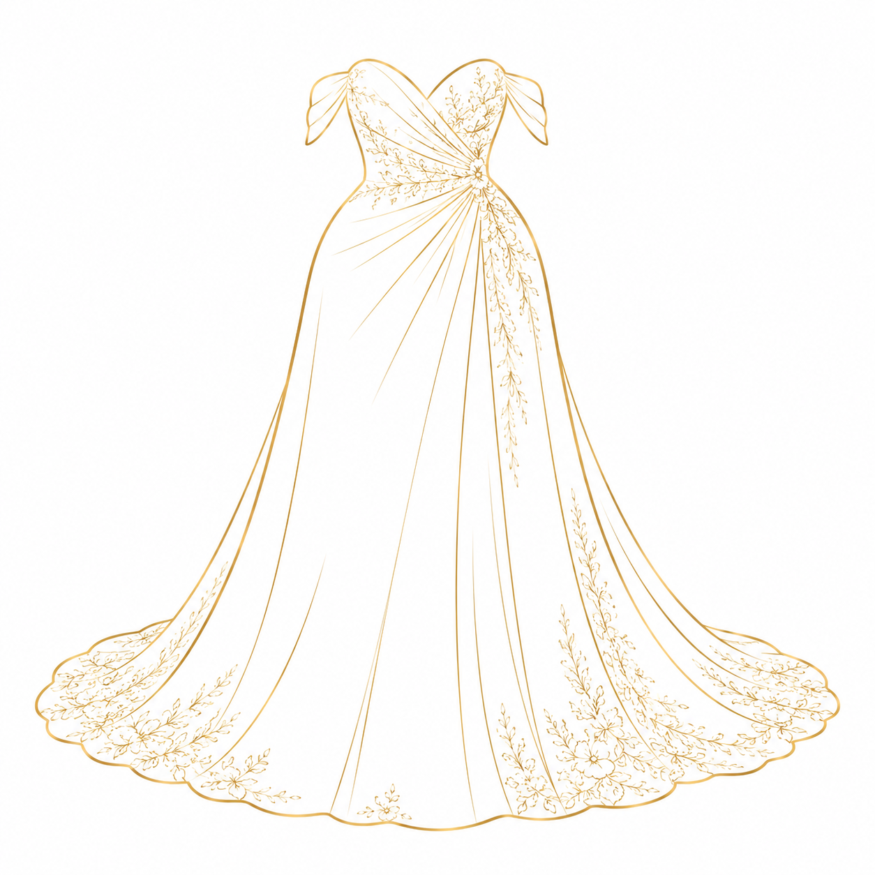VESTIDOS DE NOVIA TALLA GRANDE