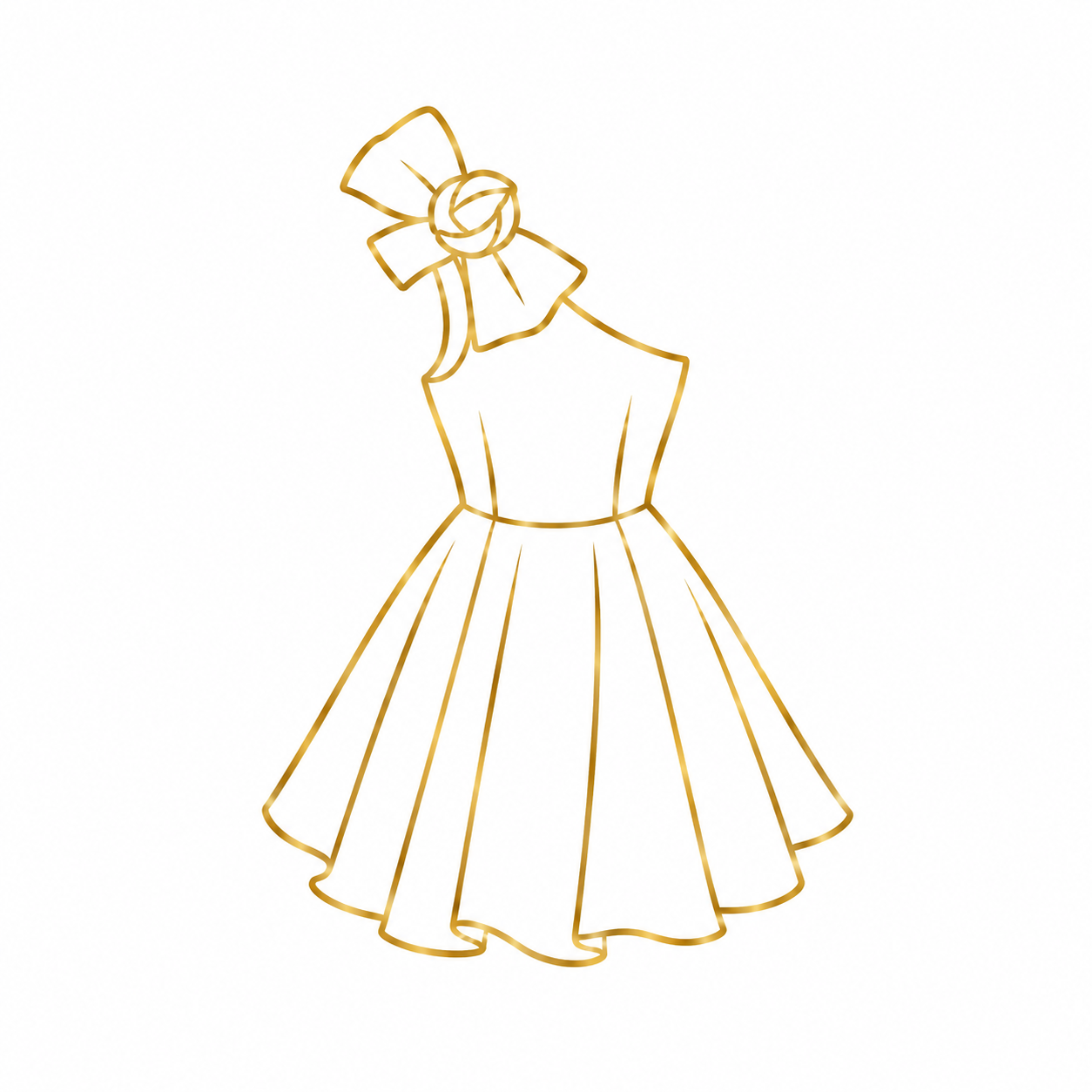 VESTIDOS CORTOS
