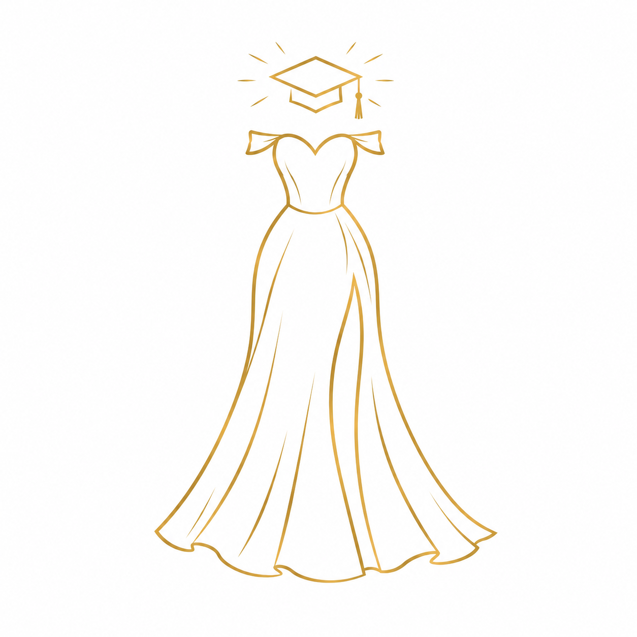 VESTIDOS GRADUACION