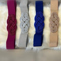 KNOTTED BELT