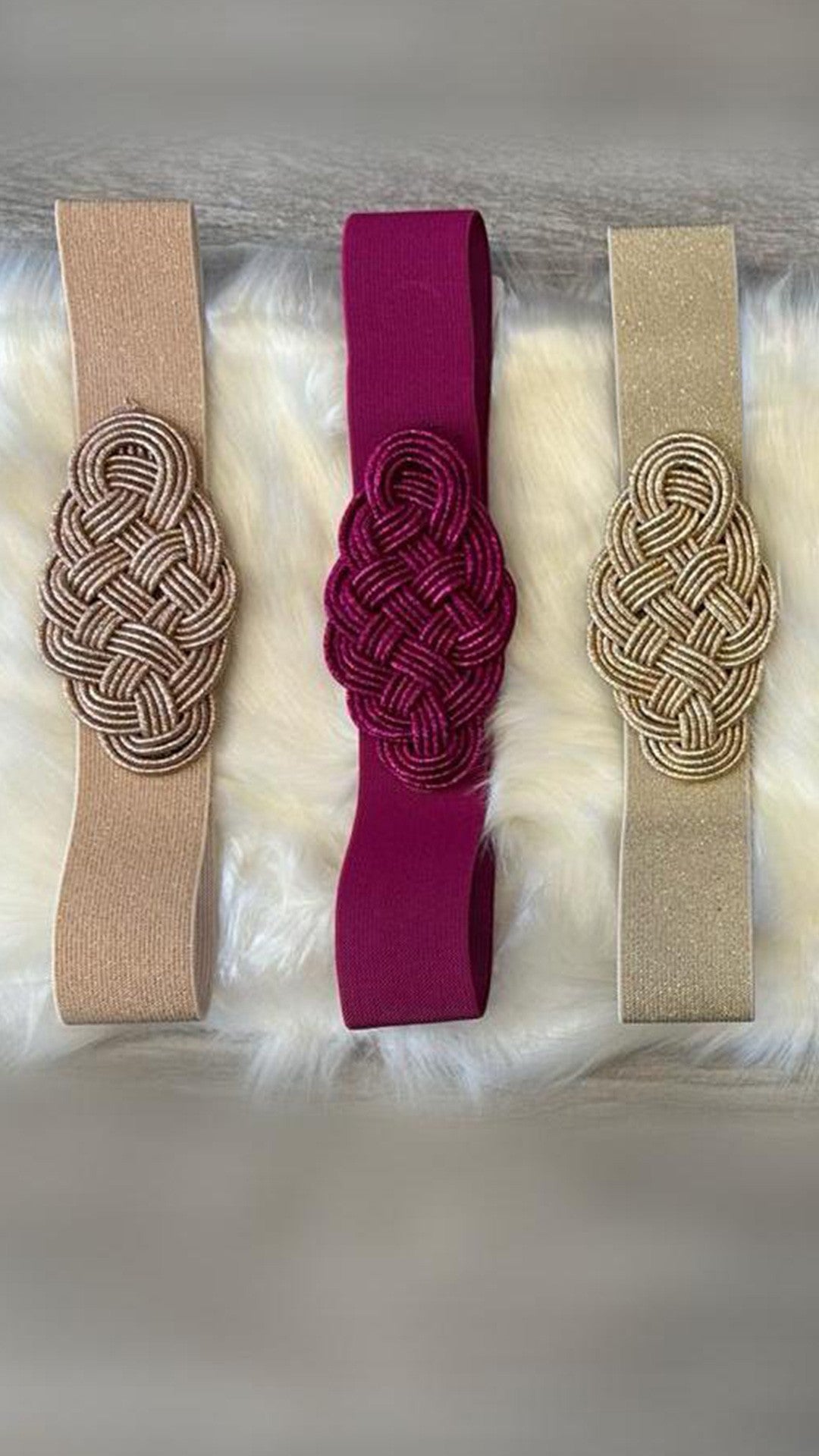 KNOT BELT 1