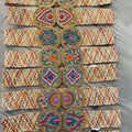 RAFFIA BELT 2