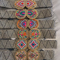 RAFFIA BELT 5