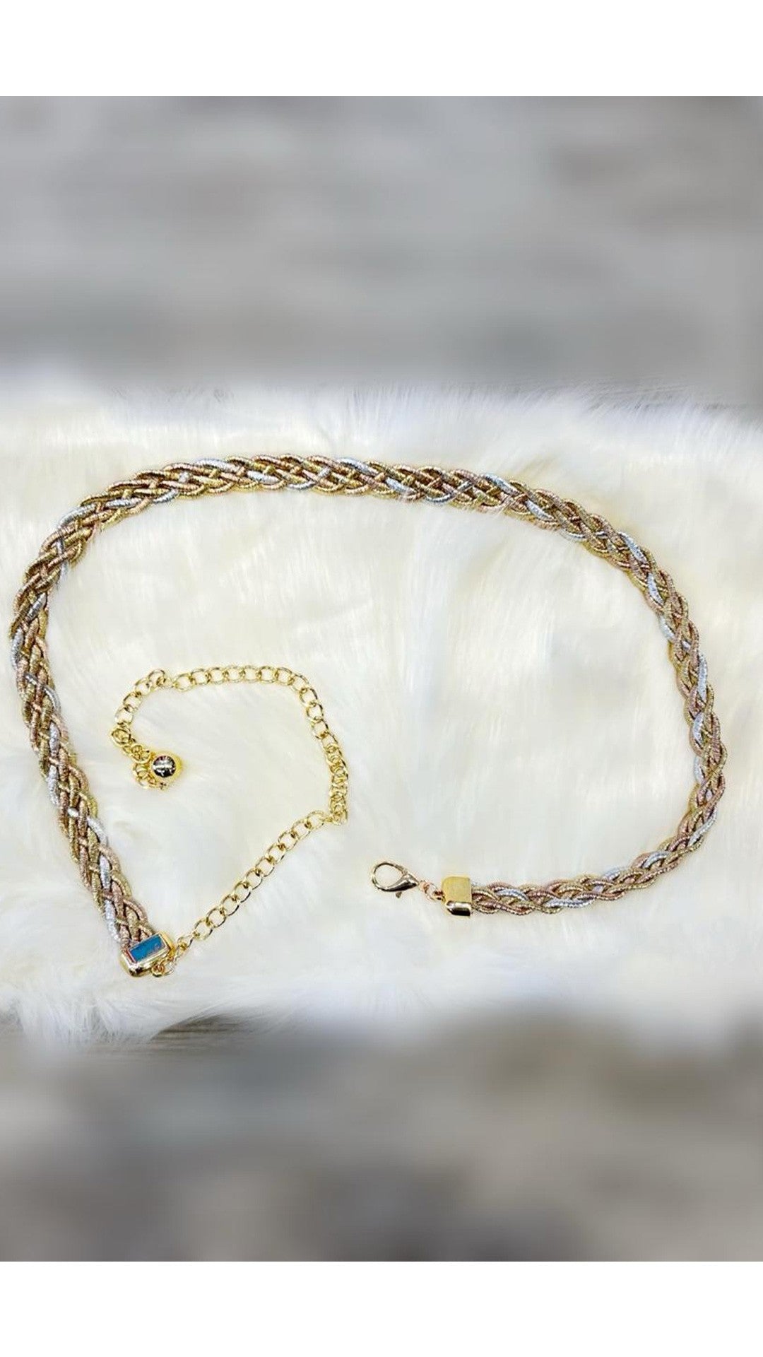 CHAIN BELT