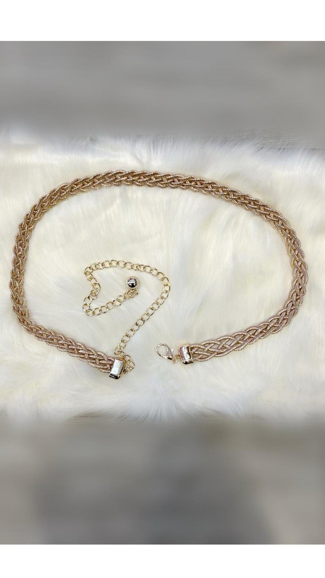 CHAIN BELT