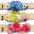 RAFFIA BELT