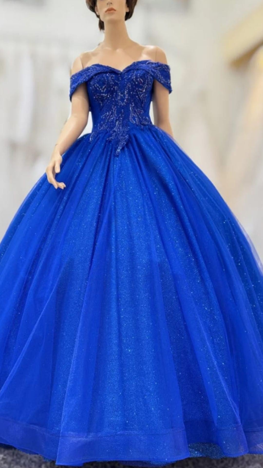 4605- BLUE