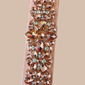 WIDE BELT WITH STONES 1