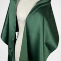 SATIN SHAWL